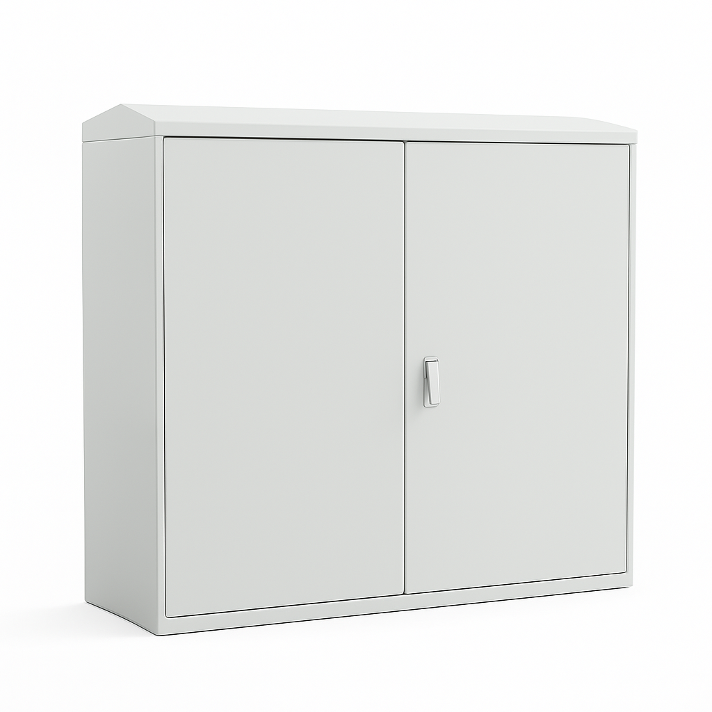 GRP Cabinet 1060 x 800 x 245 Light Grey