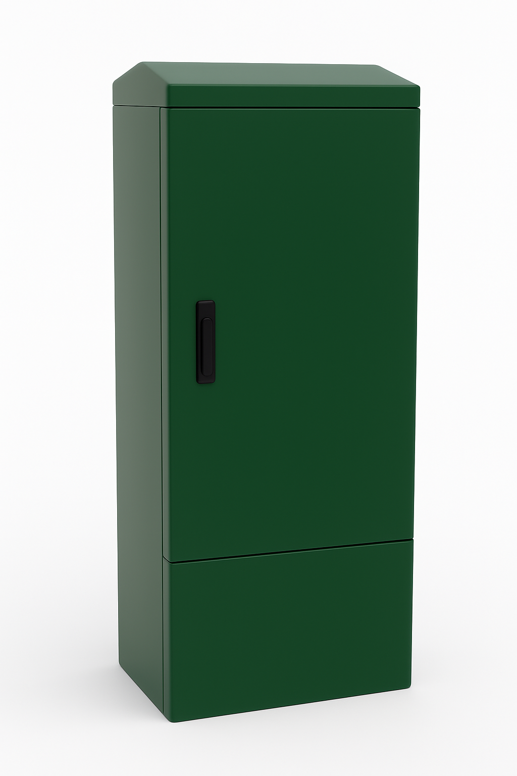 GRP Cabinet 400 x 910 x 320 Green