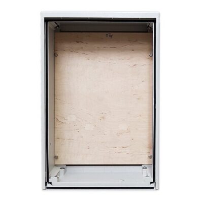 GRP Cabinet 600 x 900 x 300 Green