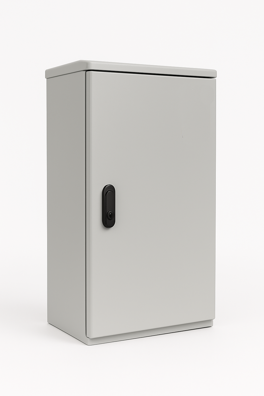 GRP Cabinet 530 x 800 x 320 Light Grey