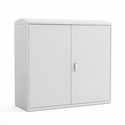 GRP Cabinet 1060 x 800 x 245 Light Grey