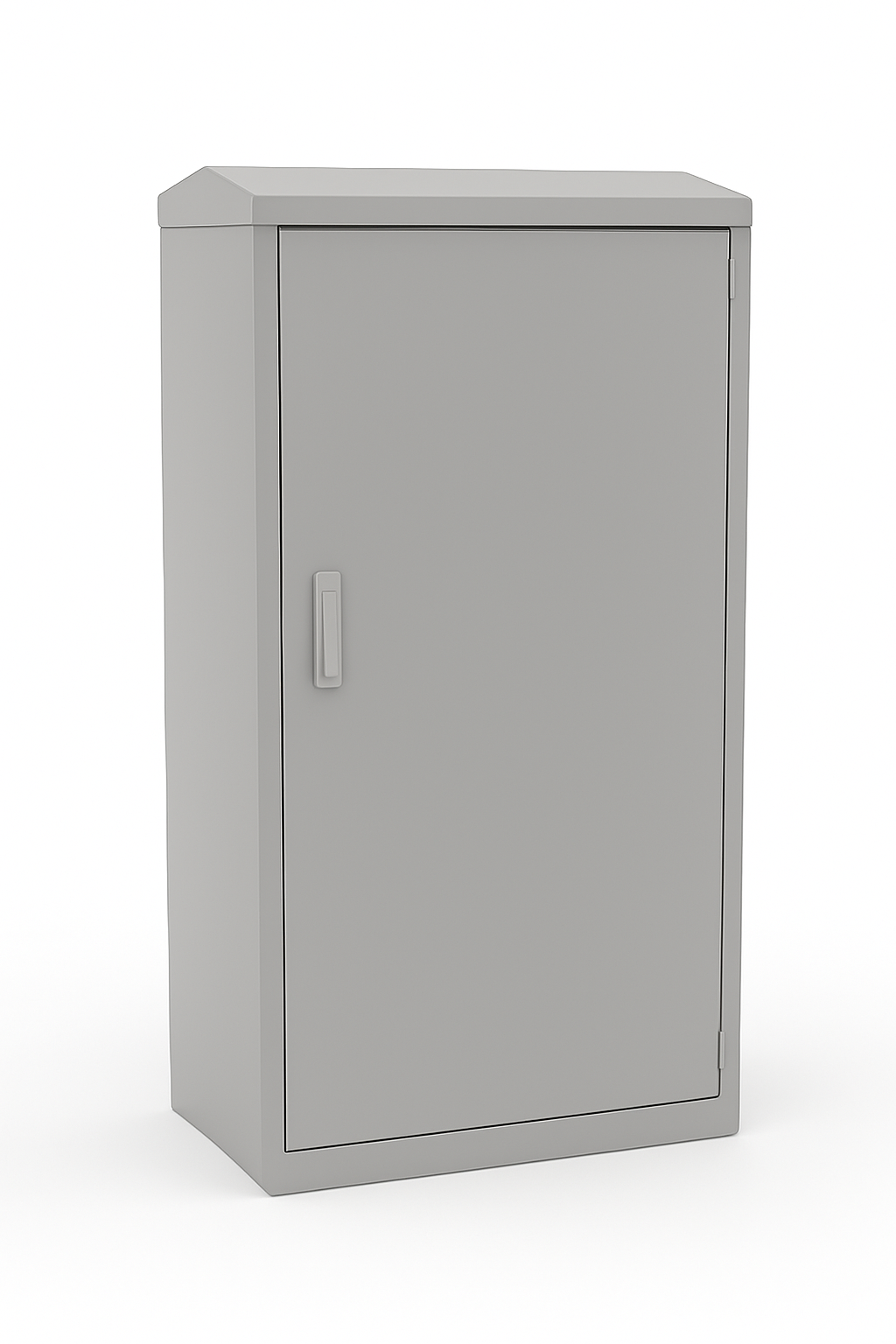 GRP Cabinet 600 x 1100 x 300 Light Grey