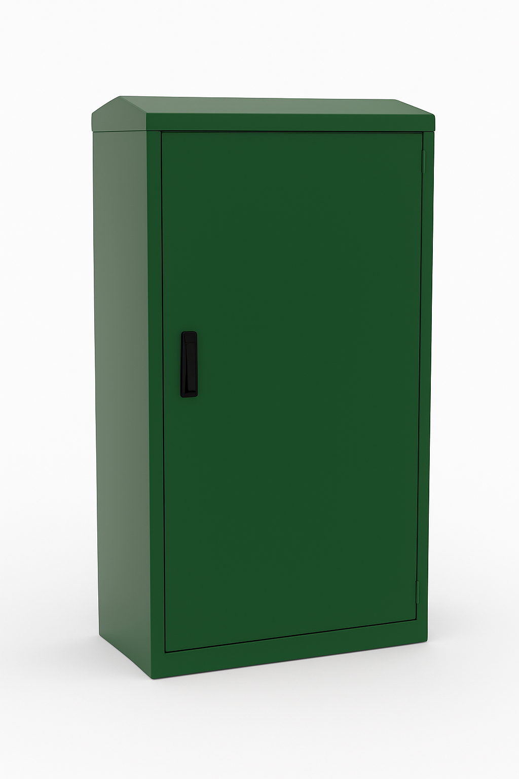 GRP Cabinet 600 x 1100 x 300 Green
