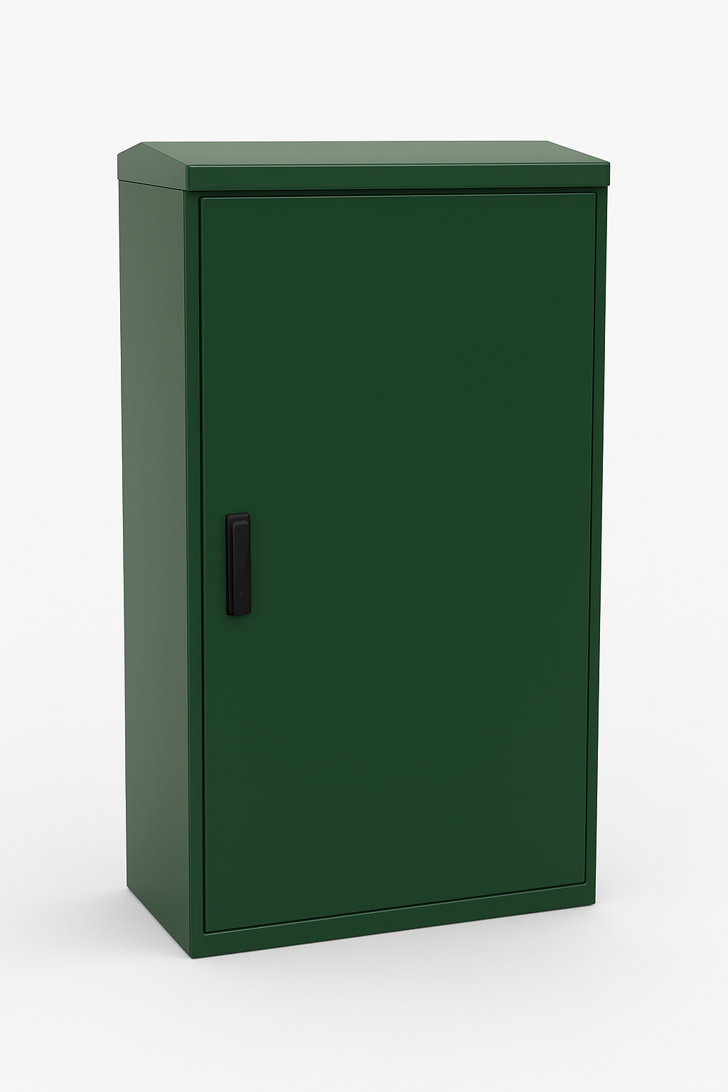 GRP Cabinet 600 x 900 x 300 Green